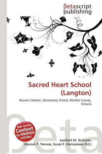 Sacred Heart School (Langton)