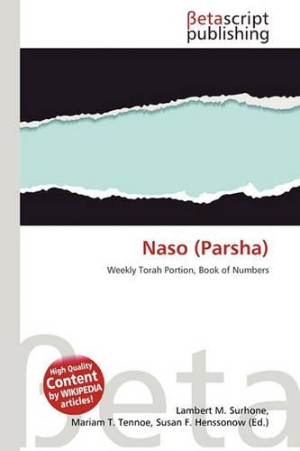 Naso (Parsha)
