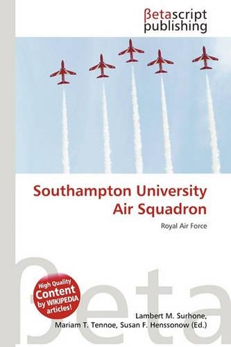 Southampton University Air Squadron