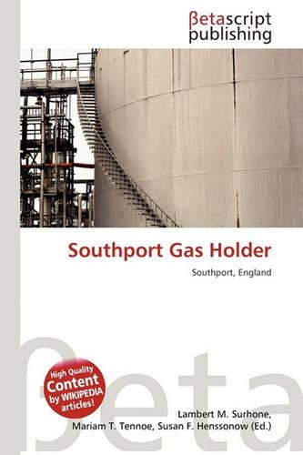Southport Gas Holder