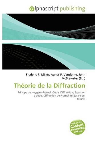 Th Orie de La Diffraction