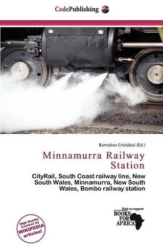 Minnamurra Railway Station
