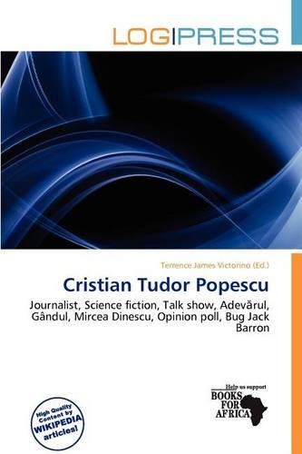 Cristian Tudor Popescu: (English)