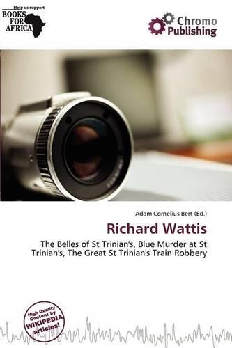 Richard Wattis