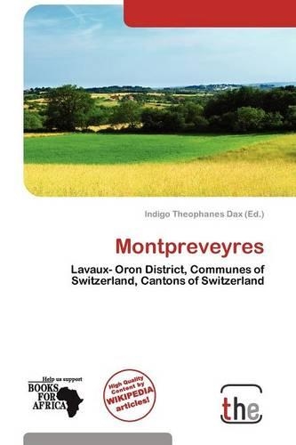 Montpreveyres: (English)