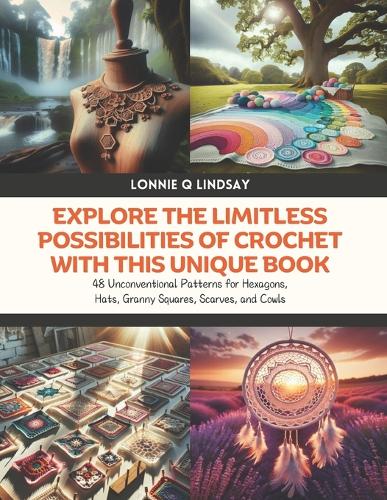 Explore the Limitless Possibilities of Crochet with this Unique Book
