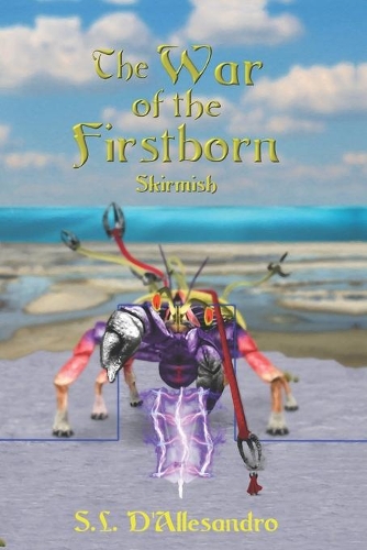 The War of the Firstborn: Skirmish(3 The War of the Firstborn)