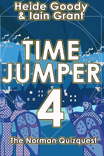 The Norman Quizquest: (4 Time Jumper)