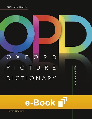 Oxford Picture Dictionary: Student e-Book: (Oxford Picture Dictionary)