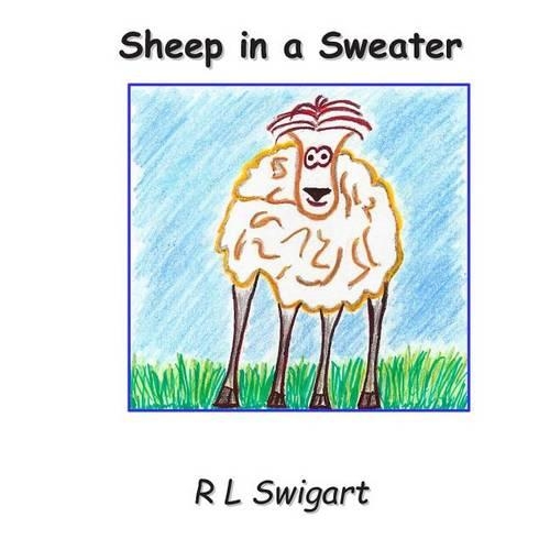 Sheep in a Sweater