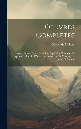 Oeuvres Complètes