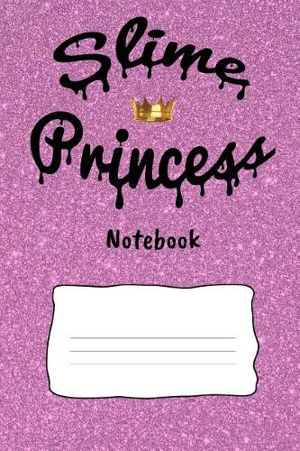 Slime Princess Notebook