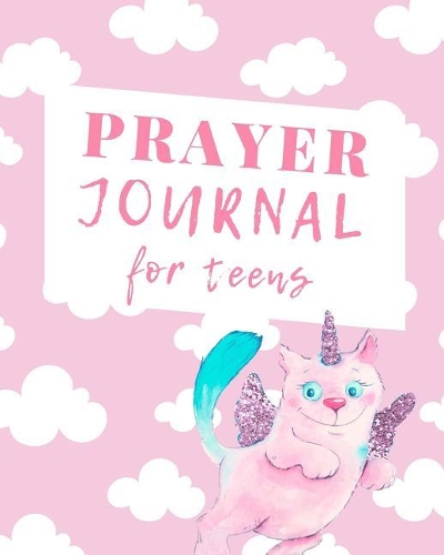 Prayer Journal For Teens