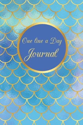 One Line A Day Journal