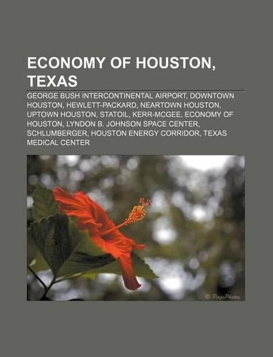 Economy of Houston, Texas