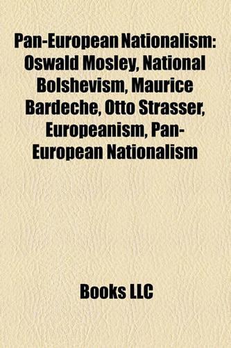 Pan-European Nationalism