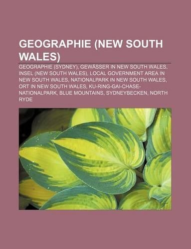 Geographie (New South Wales)