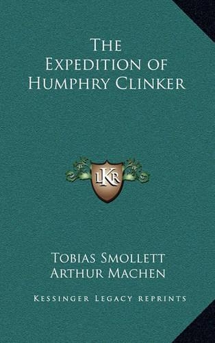 The Expedition of Humphry Clinker
