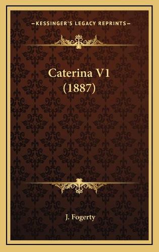 Caterina V1 (1887)