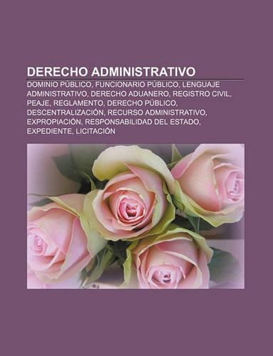 Derecho Administrativo