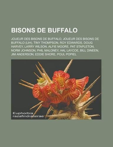 Bisons de Buffalo