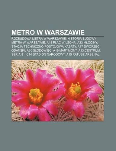 Metro W Warszawie