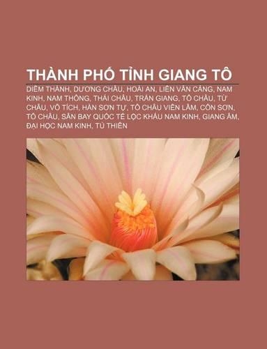 Thanh PH T NH Giang to