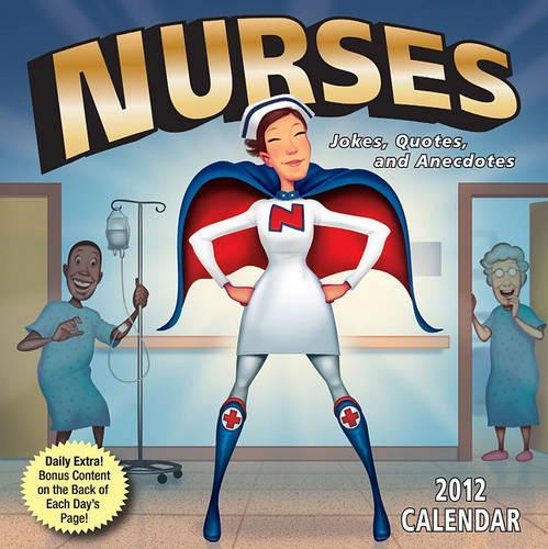 Nurses 2012 Box Calendar
