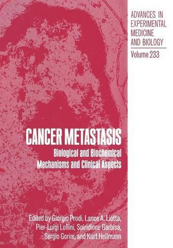 Cancer Metastasis