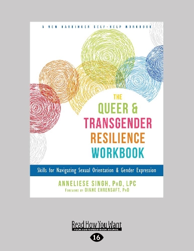 Queer and Transgender Resilience Workbook
