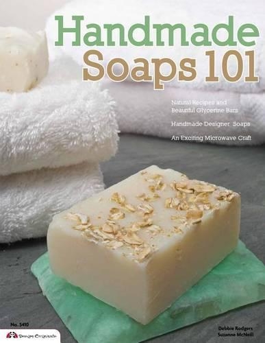 Handmade Soaps 101: (5410 Design Originals)