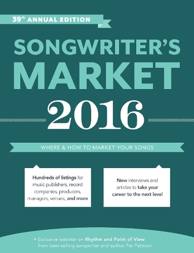 Songwriter’s Market 2016