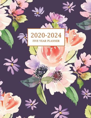 2020-2024 Five Year Planner