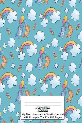 My First Journal A Youth Journal with Prompts 6