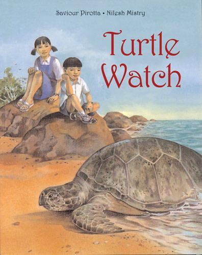 Turtle Watch: (English)