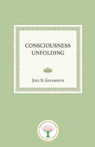 Consciousness Unfolding: (English)