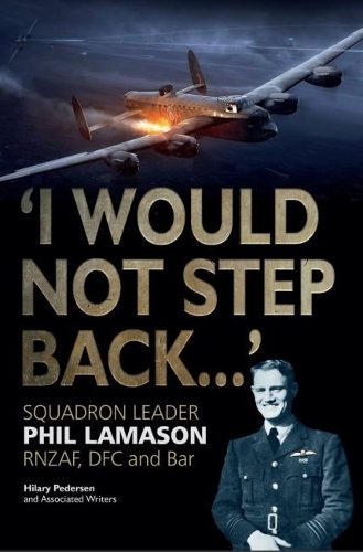 I Would Not Step Back...