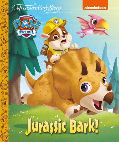 Treasure Cove  - Paw Patrol Jurassic Bark