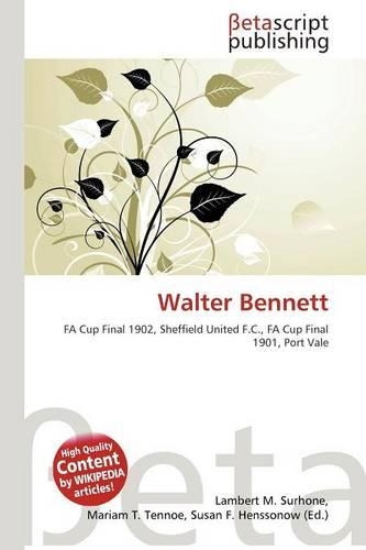 Walter Bennett