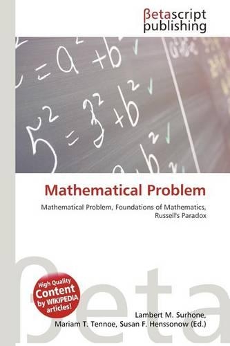 Mathematical Problem
