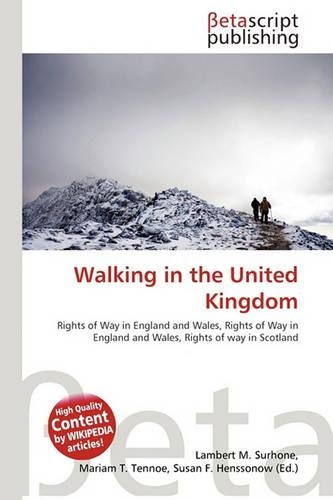 Walking in the United Kingdom
