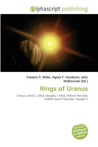 Rings of Uranus: (English)