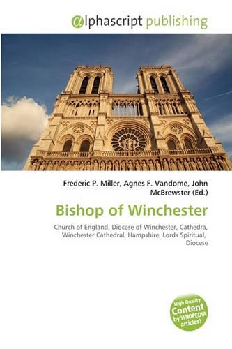 Bishop of Winchester