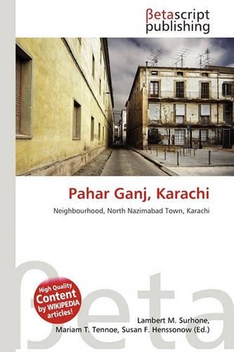 Pahar Ganj, Karachi: (English)