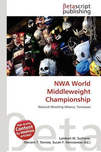 Nwa World Middleweight Championship
