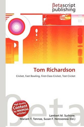 Tom Richardson