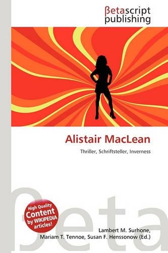 Alistair MacLean