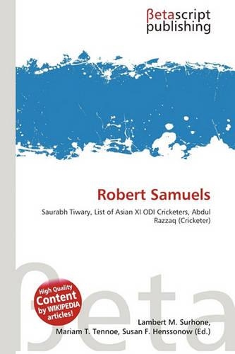 Robert Samuels: (English)