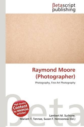 Raymond Moore (Photographer)