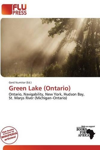 Green Lake (Ontario)